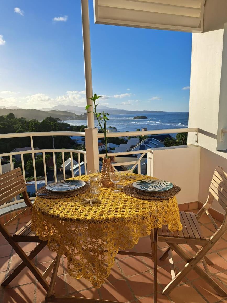 Appartement De La Baie, Vue Magnifique, Tartane Ла-Трините Экстерьер фото